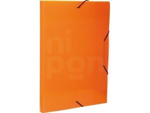 Pasta ABA Oficio Lombo 2cm - Laranja