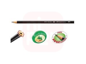 Lápis de Escrever 1205 Max Nº02 - Faber-Castell