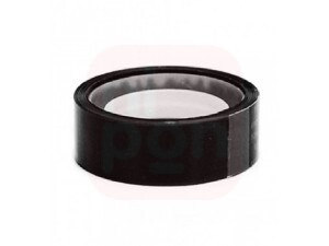 Fita Durex 12x10mm - Preto