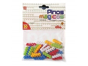Pinos Mágicos Brinquedo Pedagógico - Elka