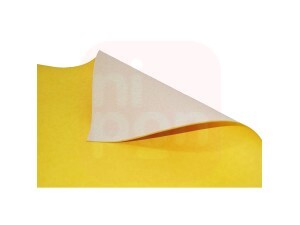Papel Cartão Amarelo