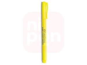 Marca Texto Grifpen Amarelo - Faber-Castell