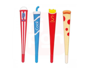 Caneta Gel 0.5mm Foods | Tilibra