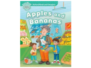Livro Apples And Bananas