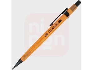 Lapiseira 0.9 Tecnocis Laranja Neon Cis