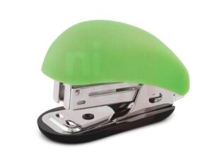 Grampeador Mini T318 Neon Tris