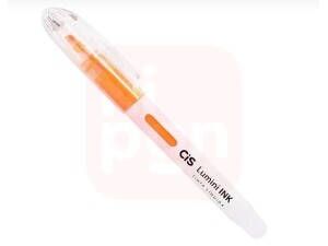 Marca Texto Lumini Ink Laranja Neon Cis