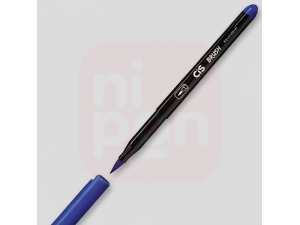 Caneta Marcador Brush Aquarelável CIS - Azul cobalto
