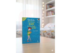 Livro O Menino Que Quase Morreu Afogado No Lixo