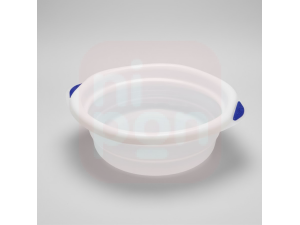 Bacia plástica 30cm