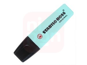 Marca Texto Stabilo Boss 70/113 Azul Pastel